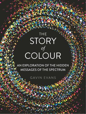 cover image of The Story of Colour
